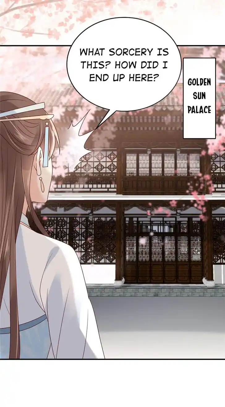 Prince's Overwhelming Love Ch.115