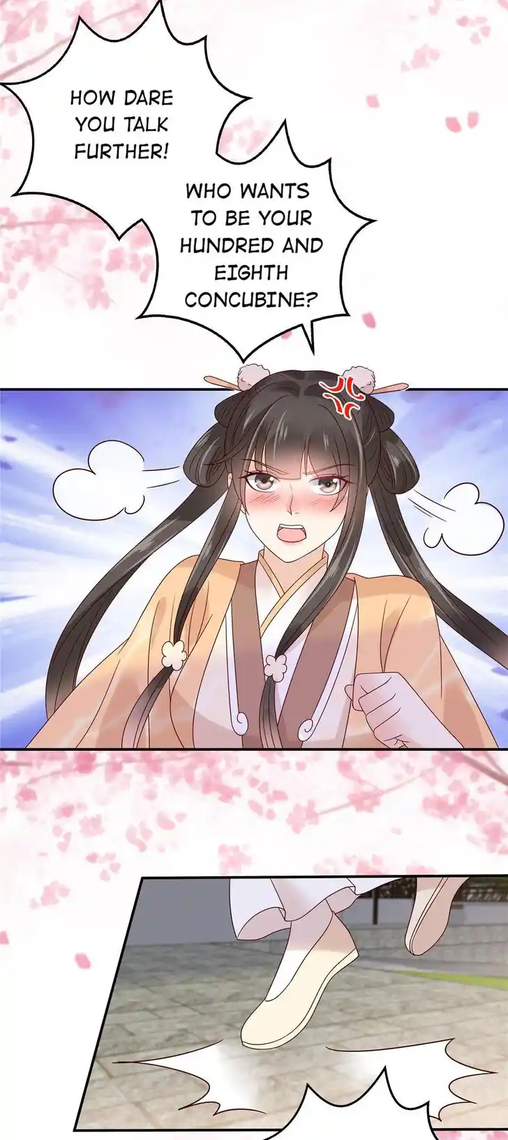 Prince's Overwhelming Love Ch.115