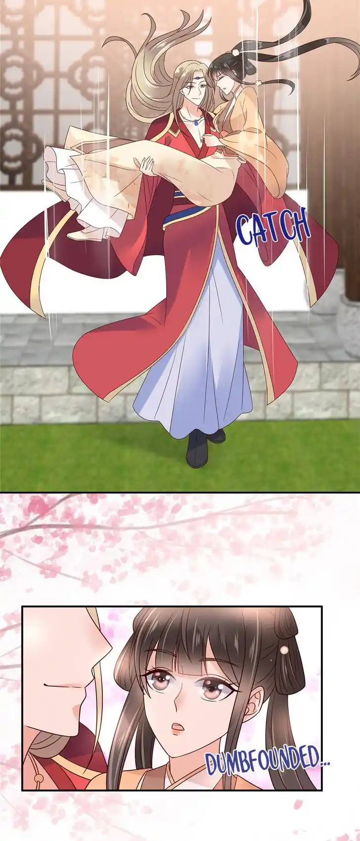 Prince's Overwhelming Love Ch.115