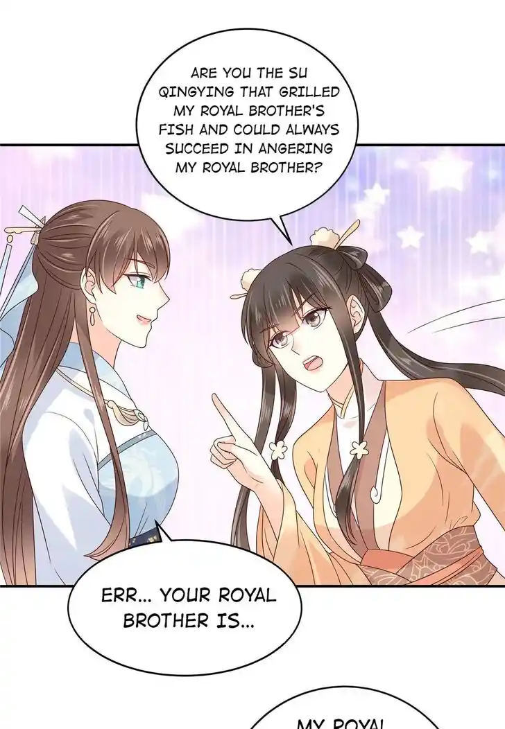 Prince's Overwhelming Love Ch.116