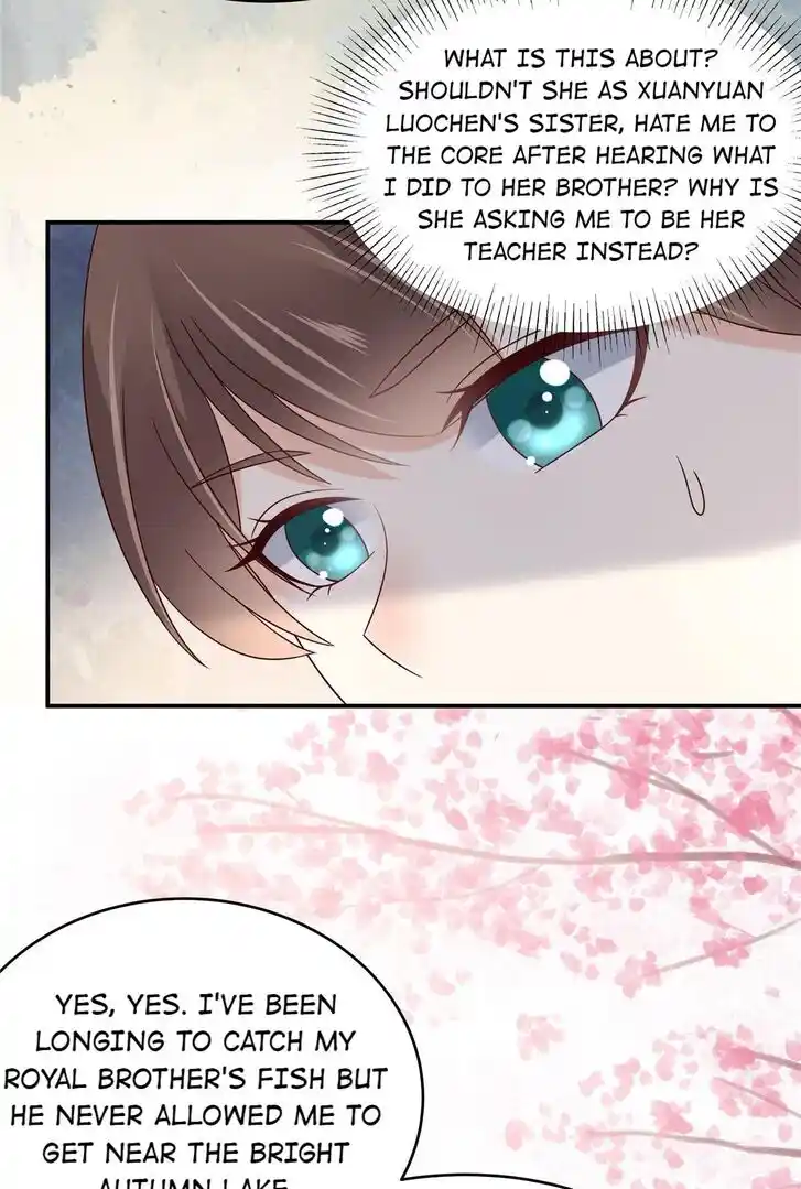 Prince's Overwhelming Love Ch.116