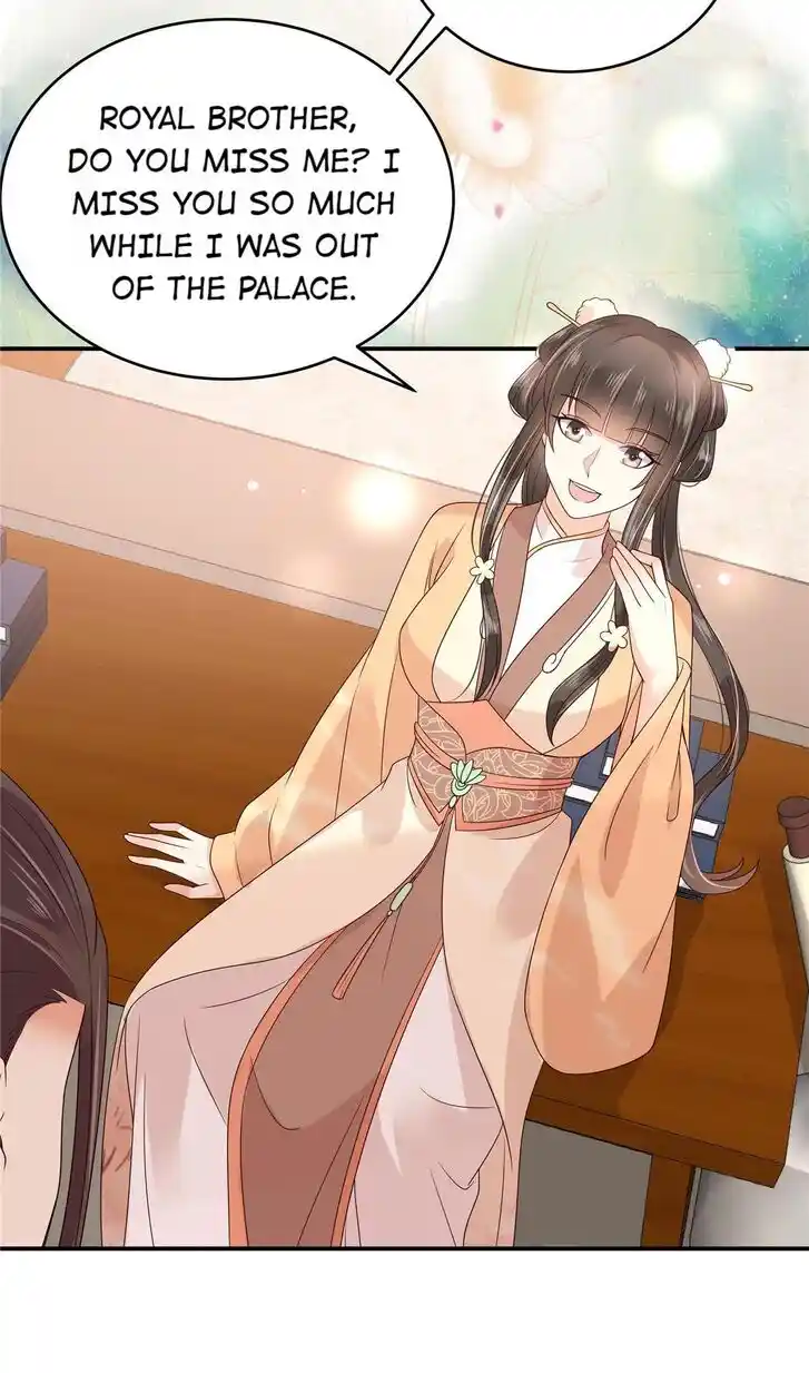 Prince's Overwhelming Love Ch.116