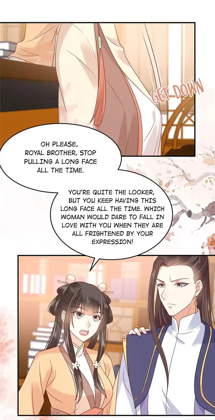 Prince's Overwhelming Love Ch.116