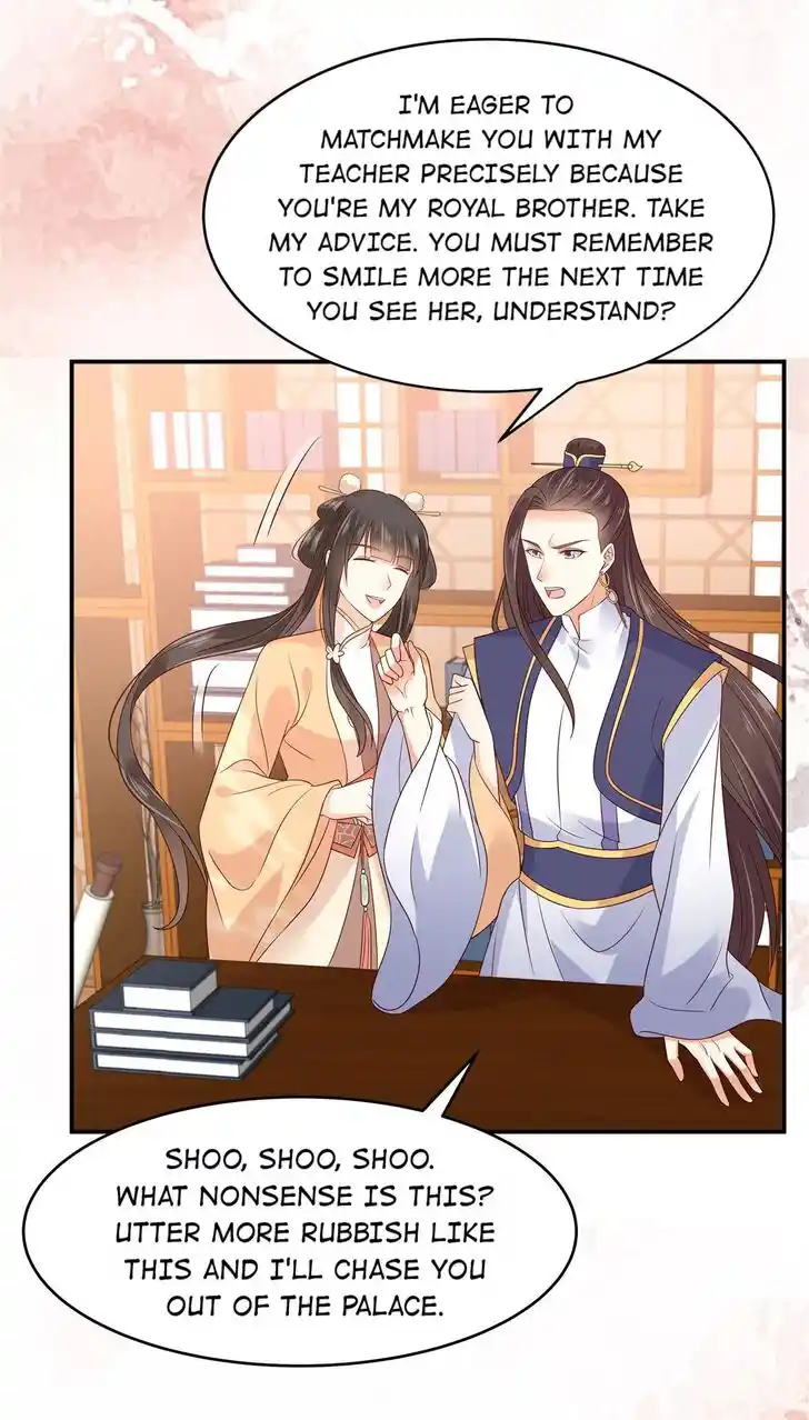 Prince's Overwhelming Love Ch.116