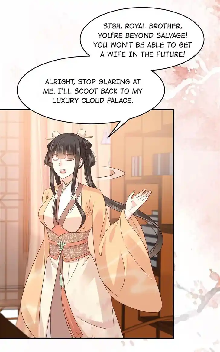 Prince's Overwhelming Love Ch.116