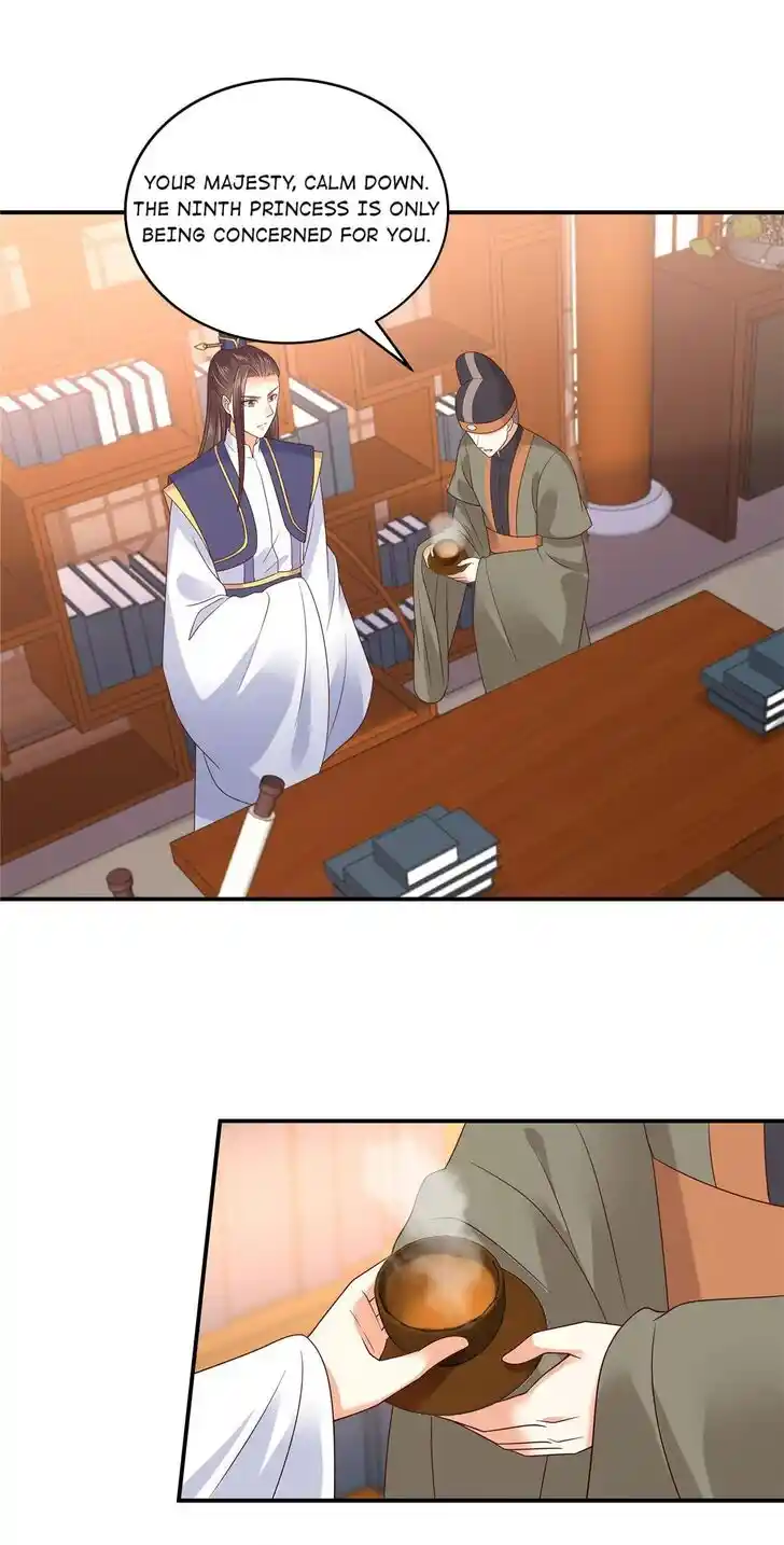 Prince's Overwhelming Love Ch.117