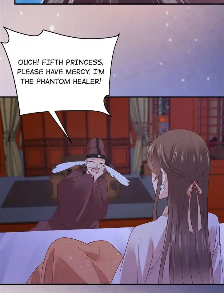 Prince's Overwhelming Love Ch.117