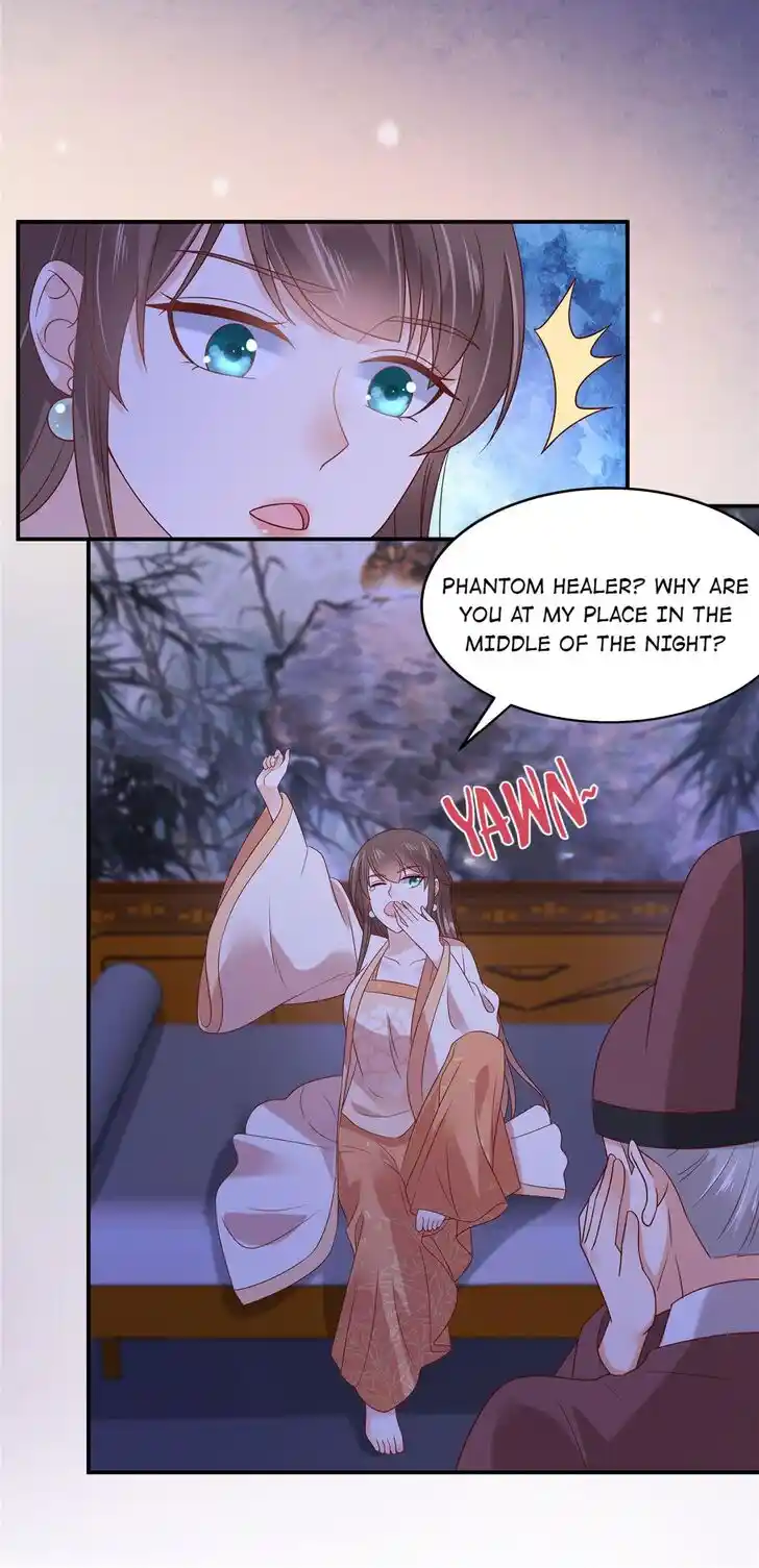 Prince's Overwhelming Love Ch.117