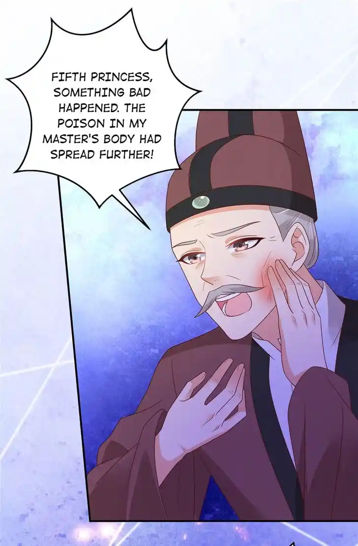 Prince's Overwhelming Love Ch.117