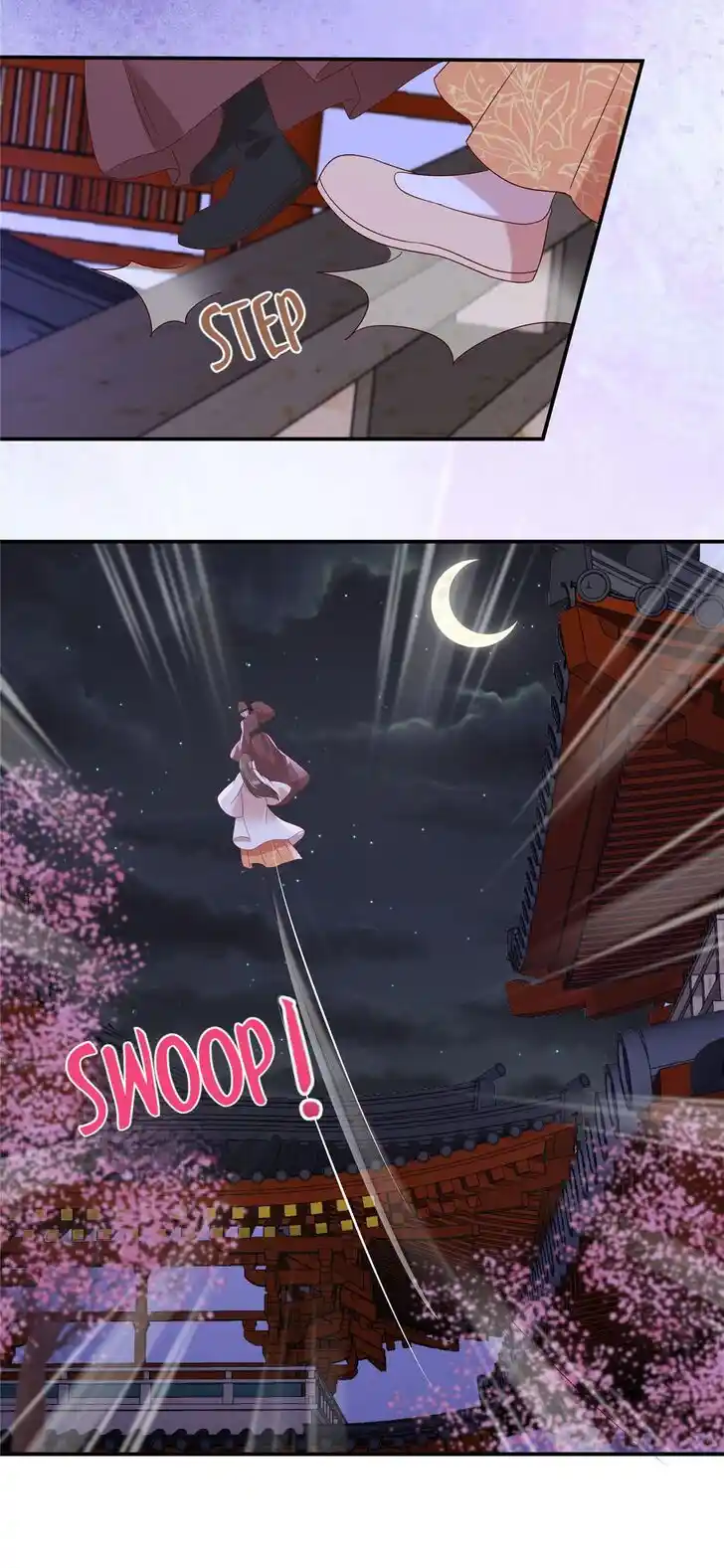 Prince's Overwhelming Love Ch.117