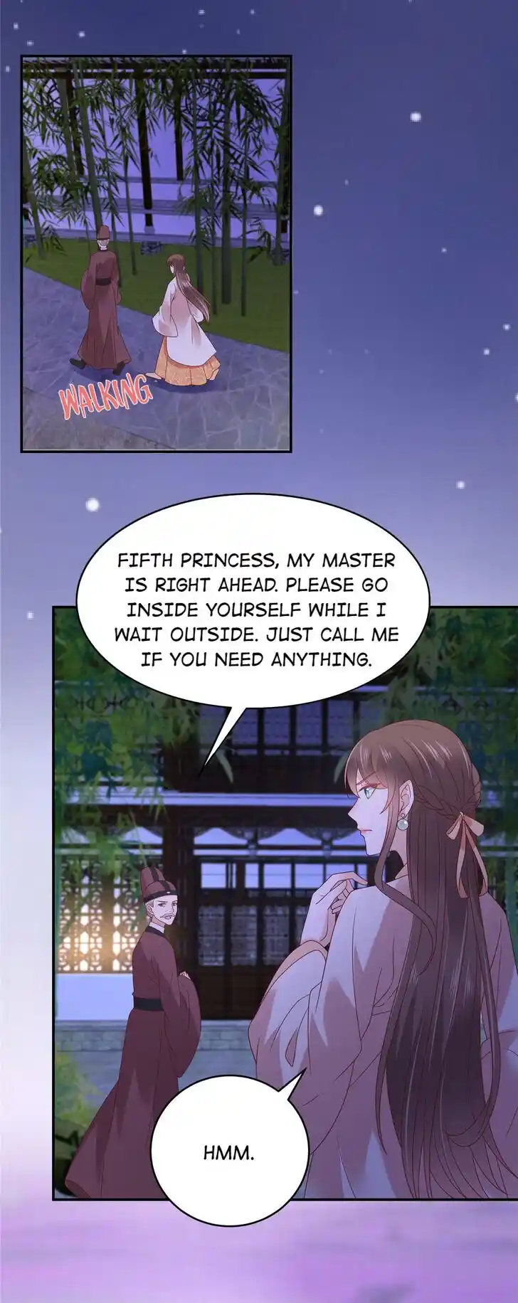 Prince's Overwhelming Love Ch.117