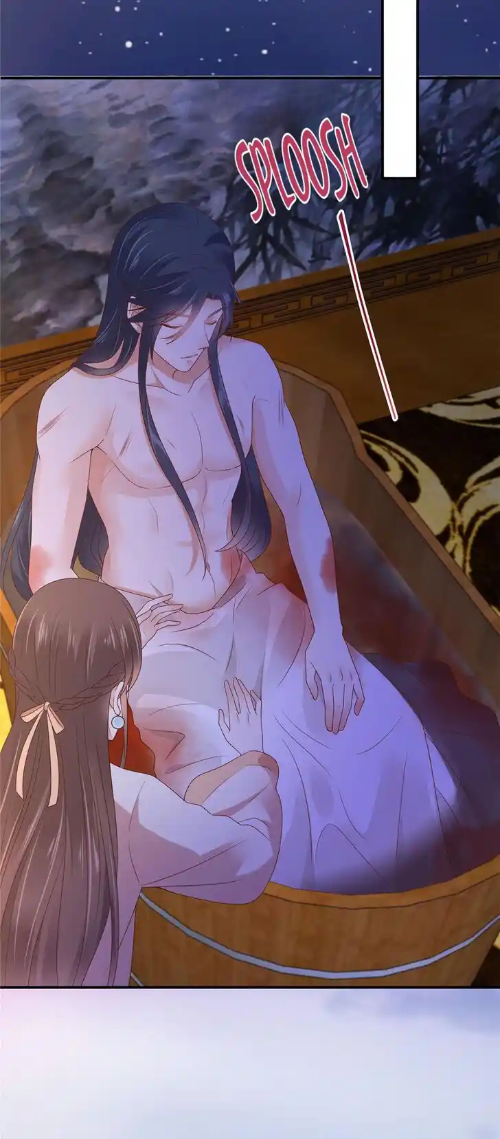 Prince's Overwhelming Love Ch.118