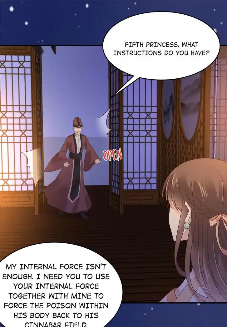 Prince's Overwhelming Love Ch.118