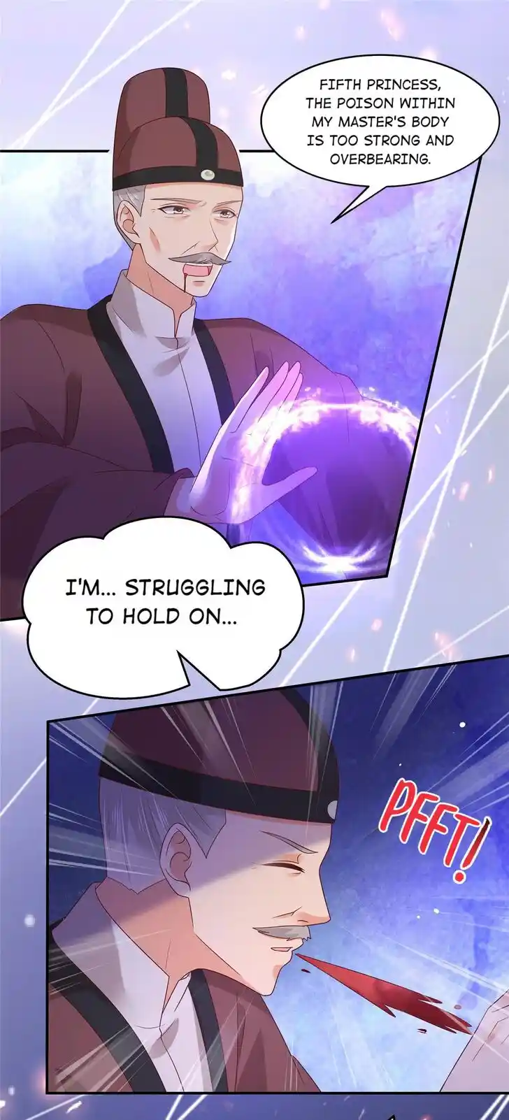 Prince's Overwhelming Love Ch.118