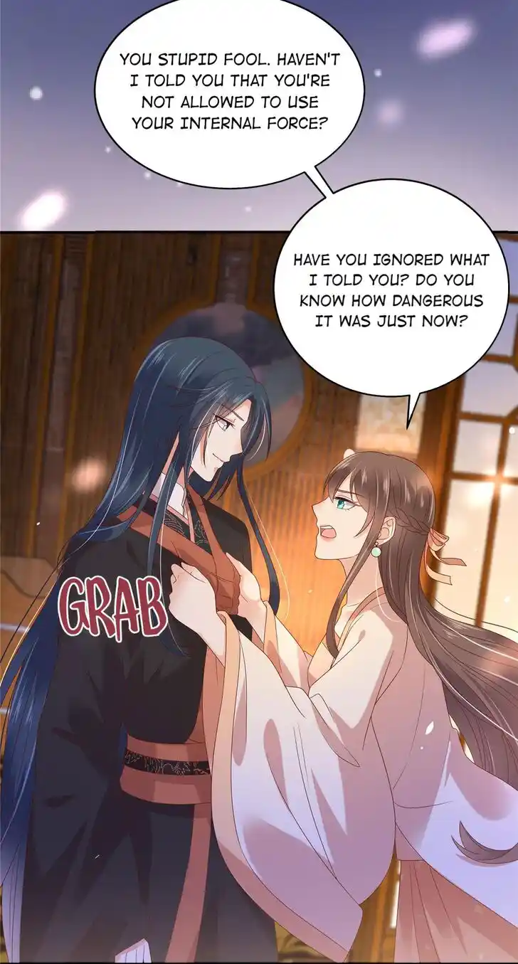 Prince's Overwhelming Love Ch.119