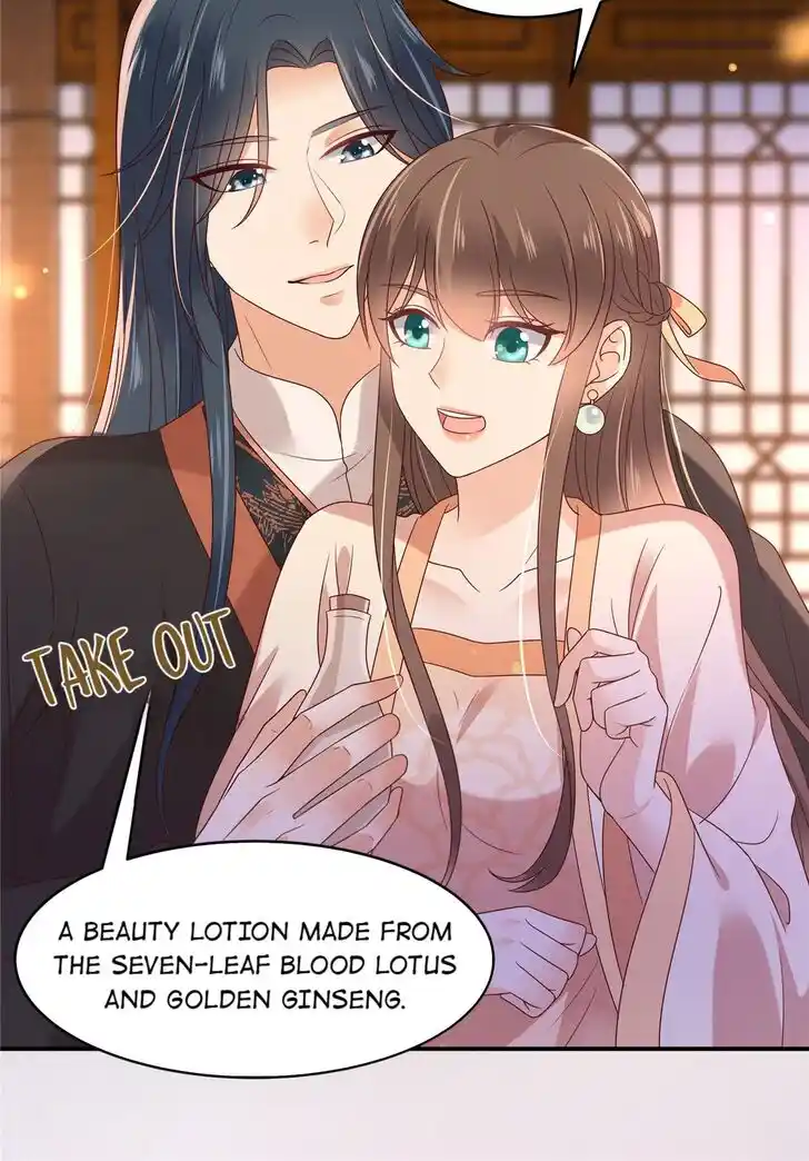 Prince's Overwhelming Love Ch.119