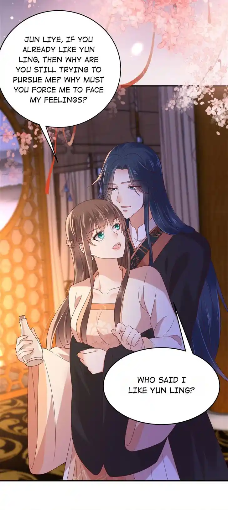 Prince's Overwhelming Love Ch.119