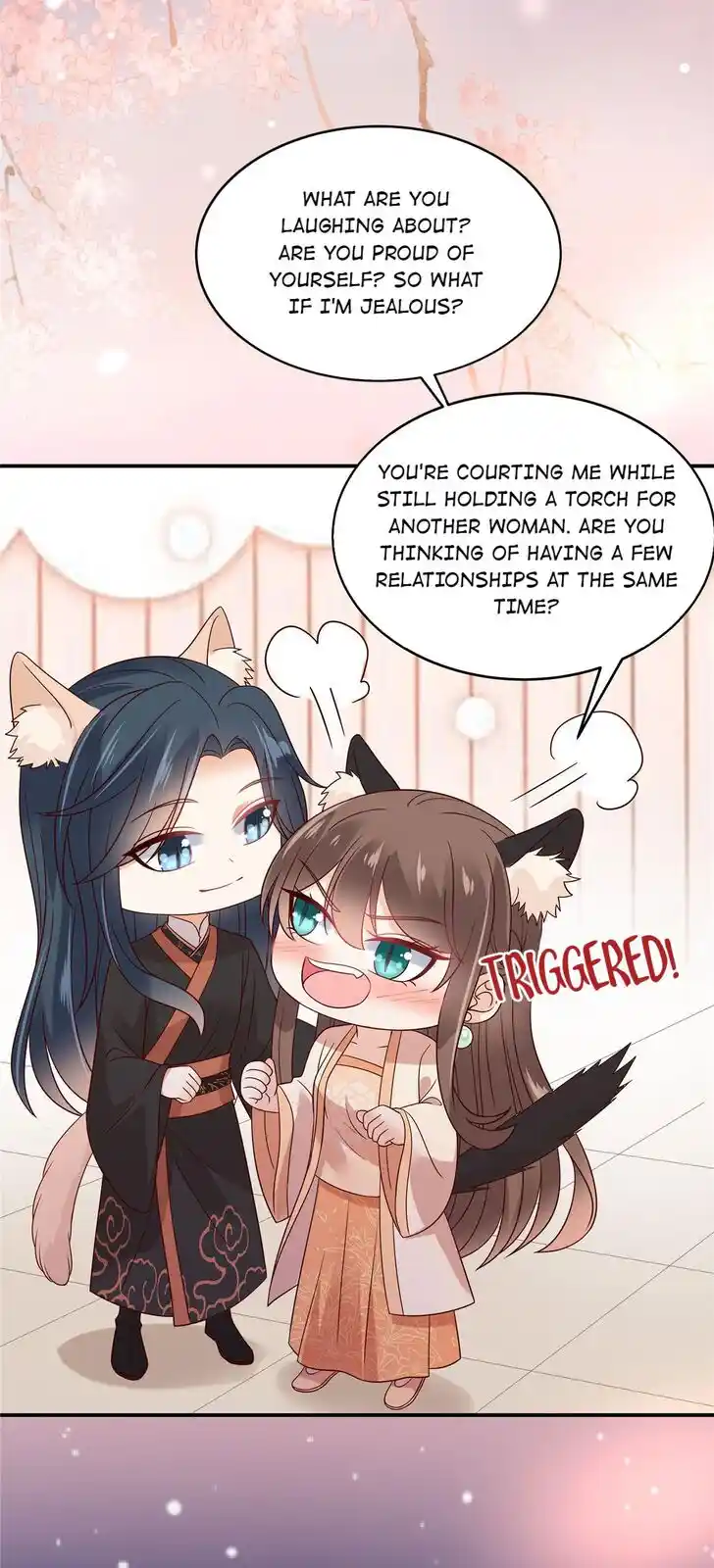 Prince's Overwhelming Love Ch.119