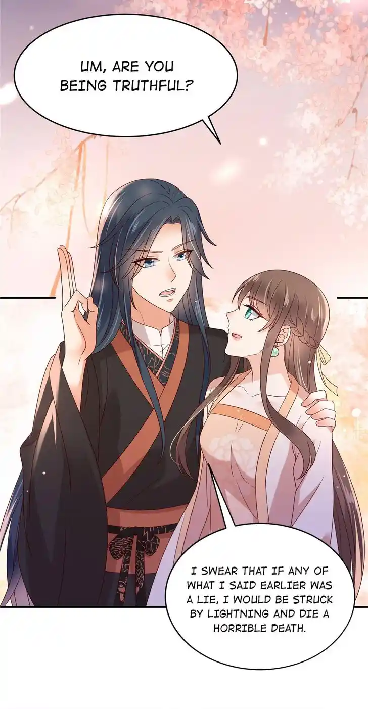 Prince's Overwhelming Love Ch.119