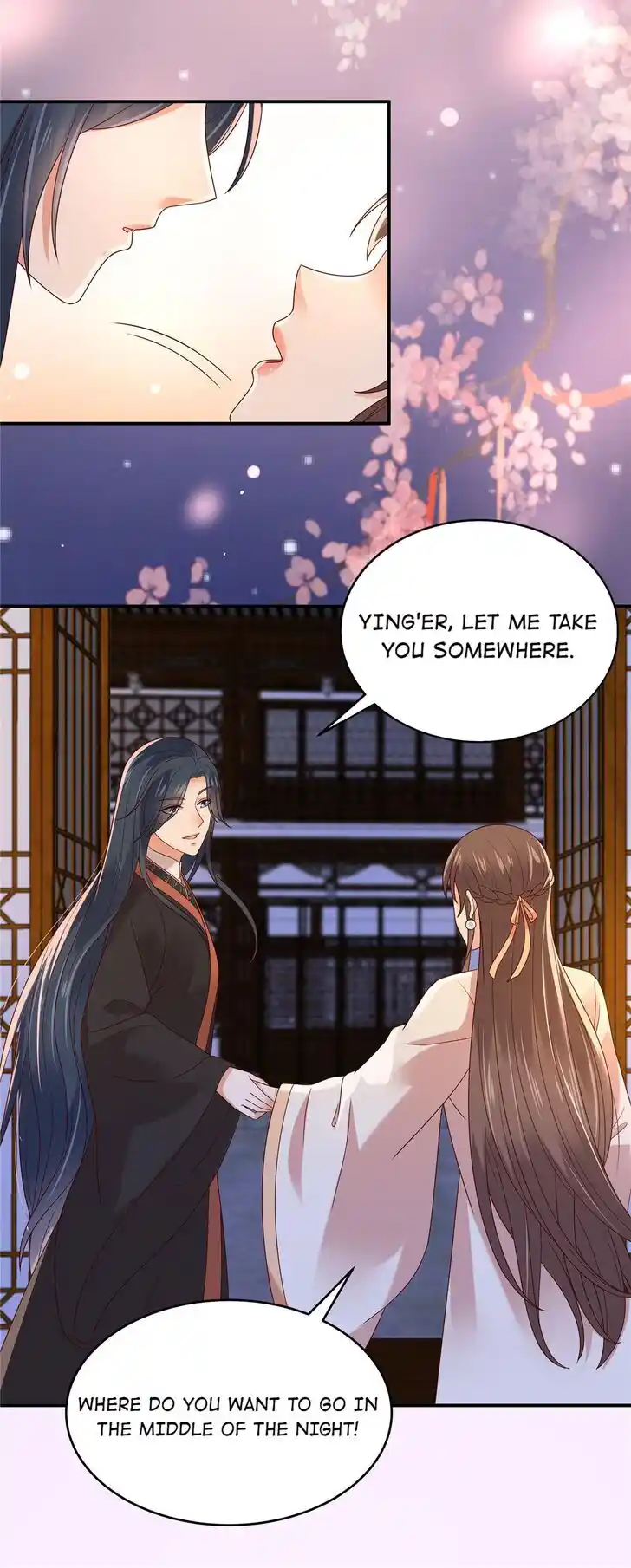 Prince's Overwhelming Love Ch.120