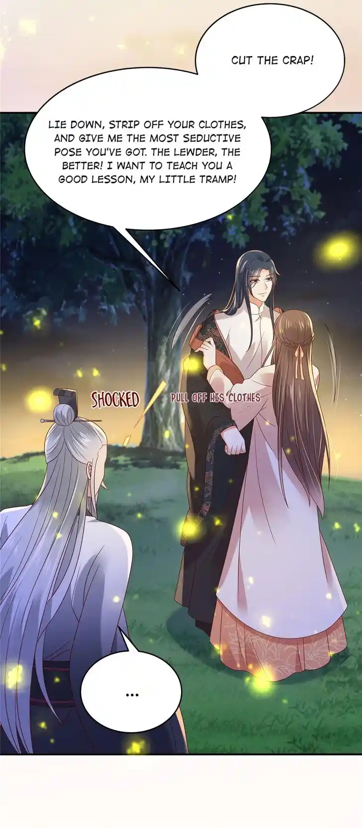 Prince's Overwhelming Love Ch.123