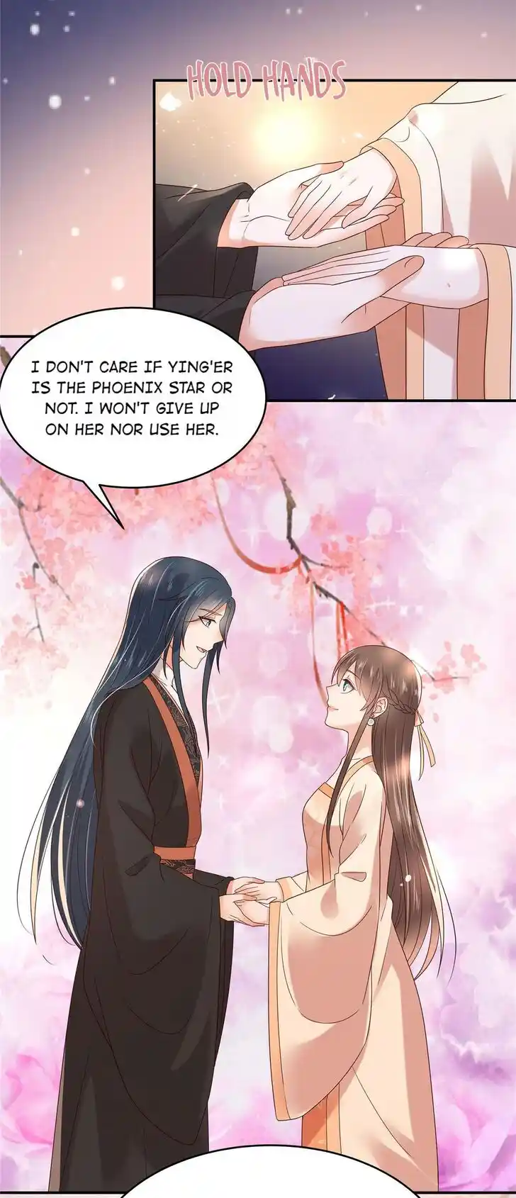 Prince's Overwhelming Love Ch.123