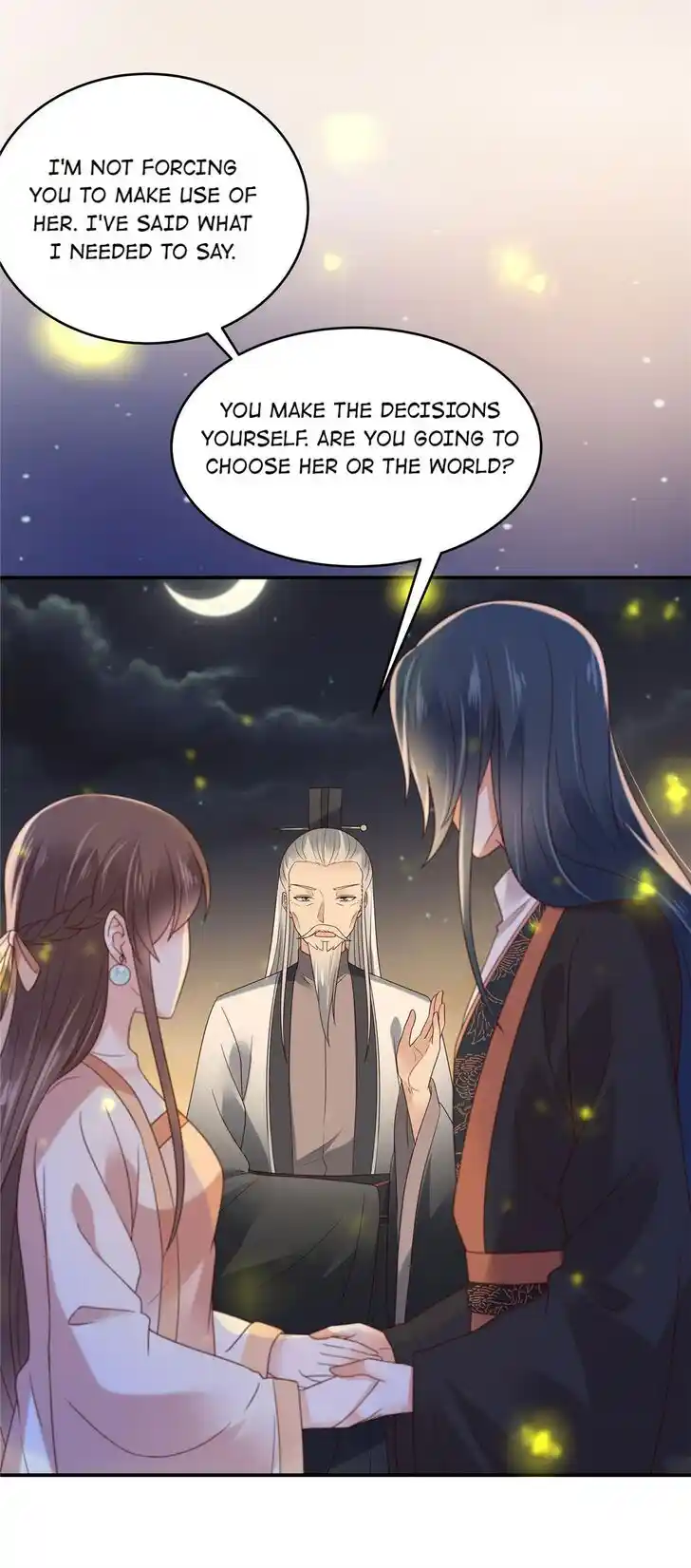 Prince's Overwhelming Love Ch.123