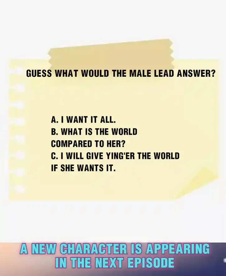 Prince's Overwhelming Love Ch.123