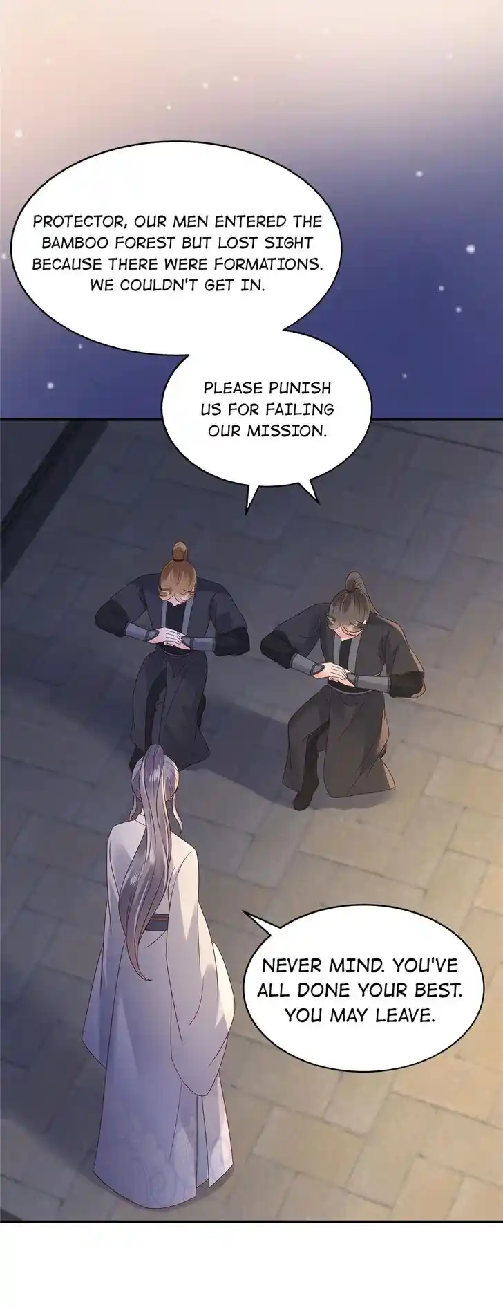 Prince's Overwhelming Love Ch.124