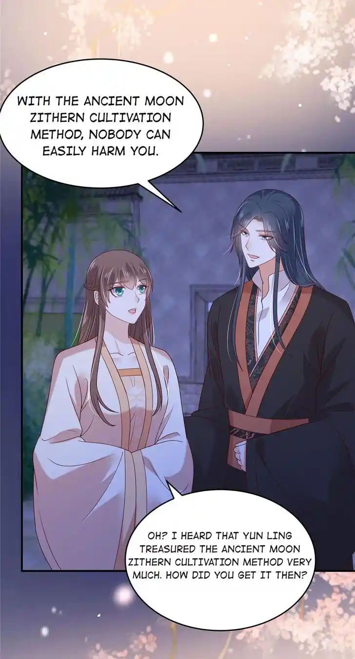 Prince's Overwhelming Love Ch.124