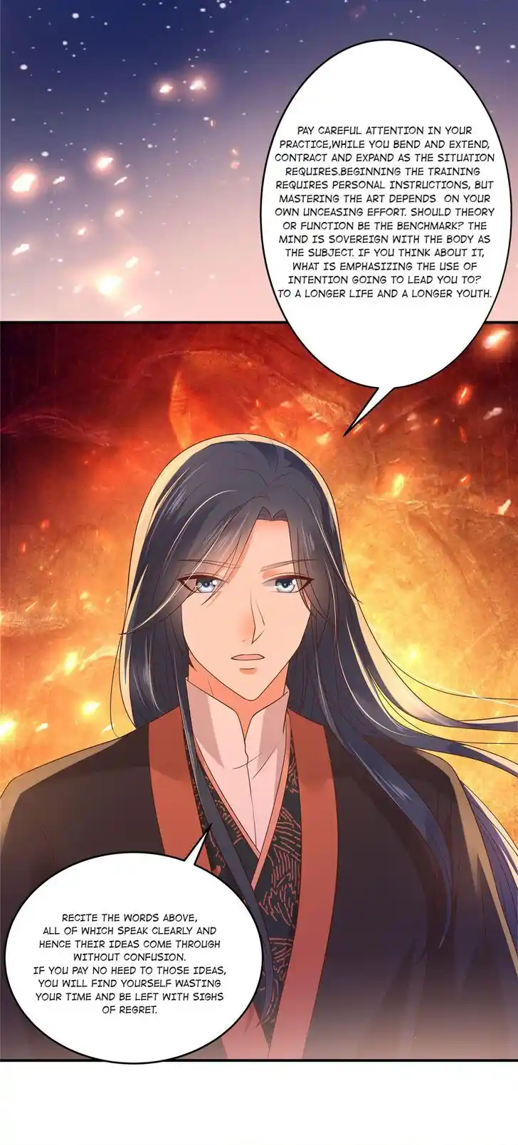 Prince's Overwhelming Love Ch.124