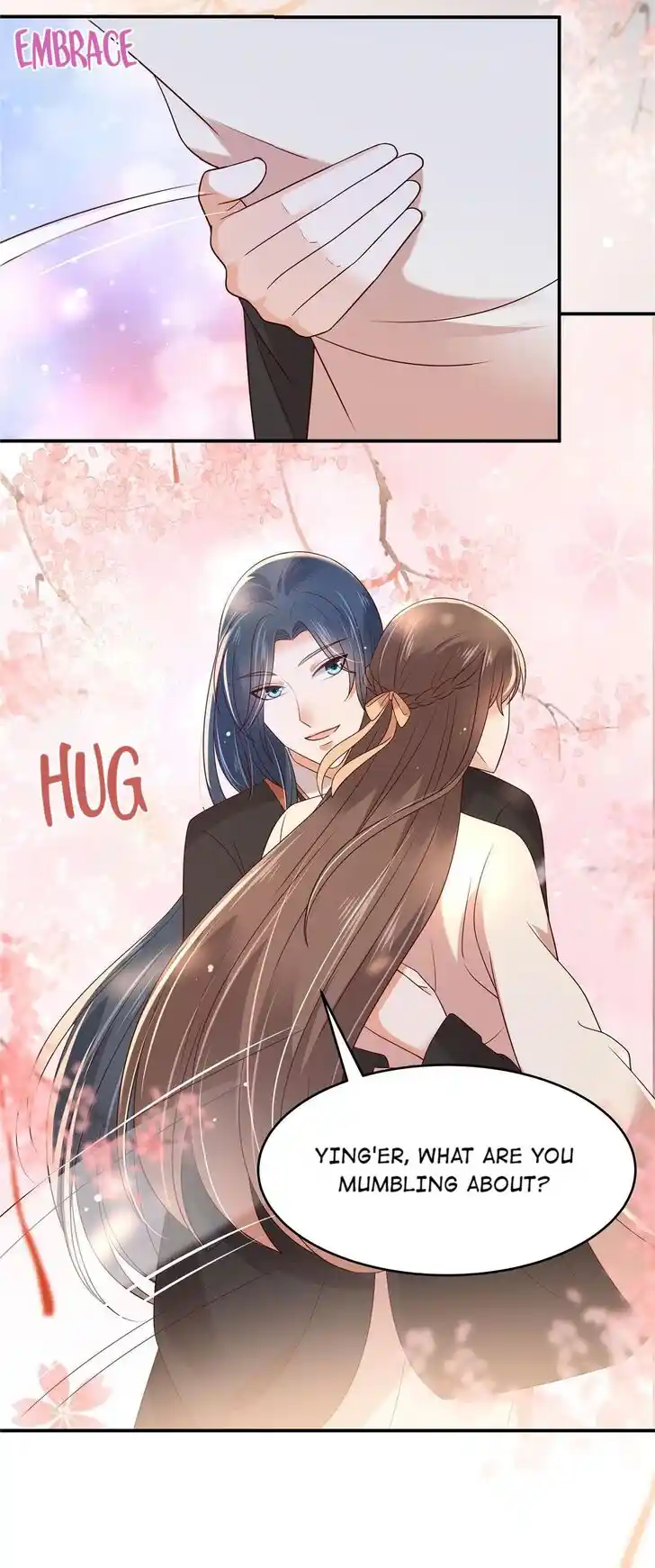 Prince's Overwhelming Love Ch.124