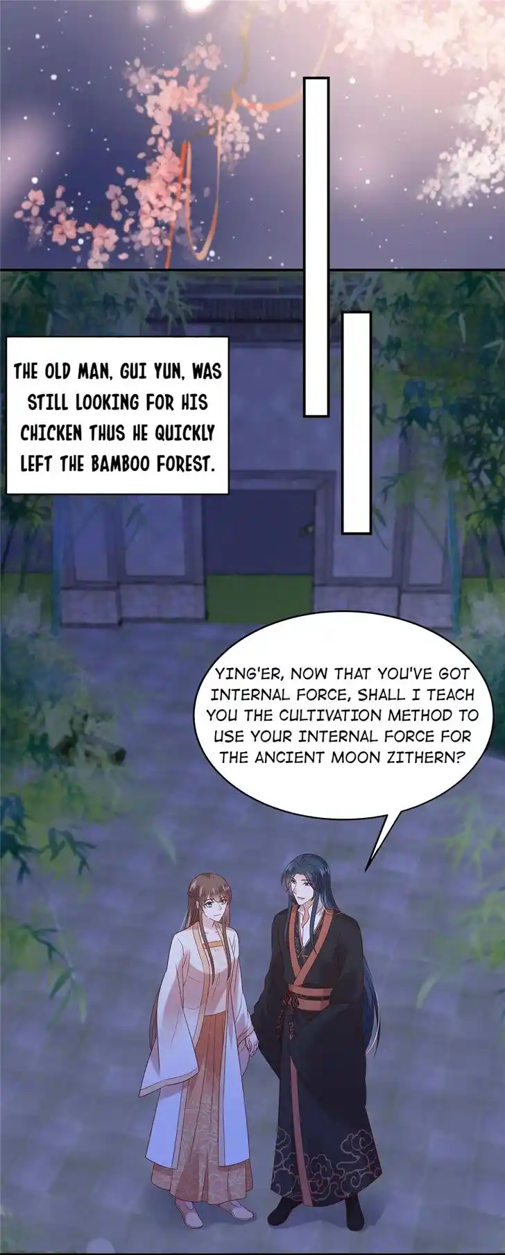 Prince's Overwhelming Love Ch.125