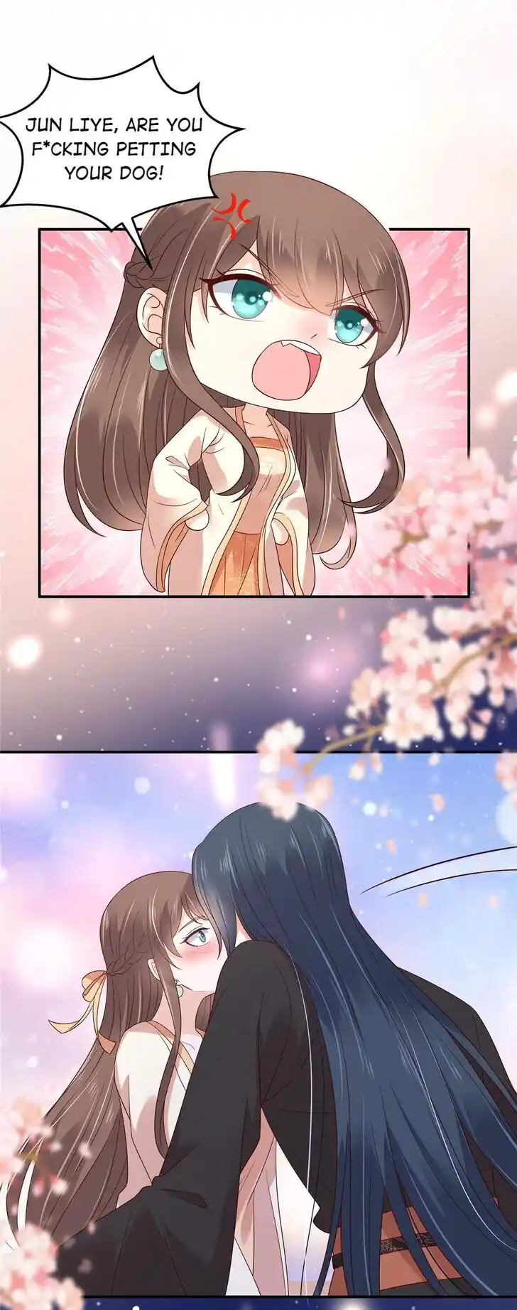 Prince's Overwhelming Love Ch.125