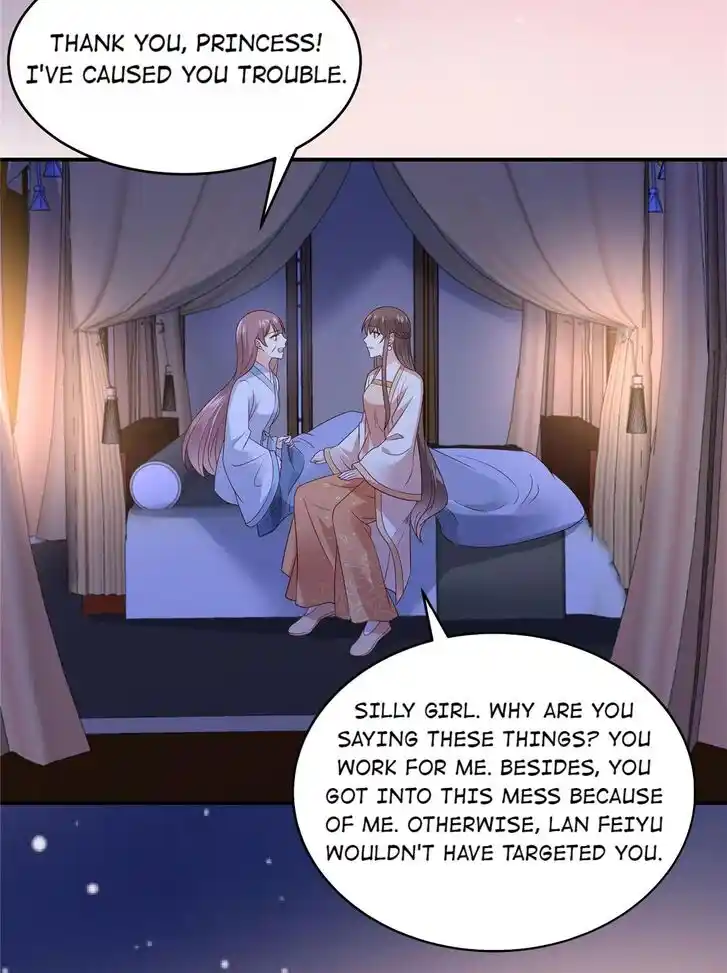 Prince's Overwhelming Love Ch.125