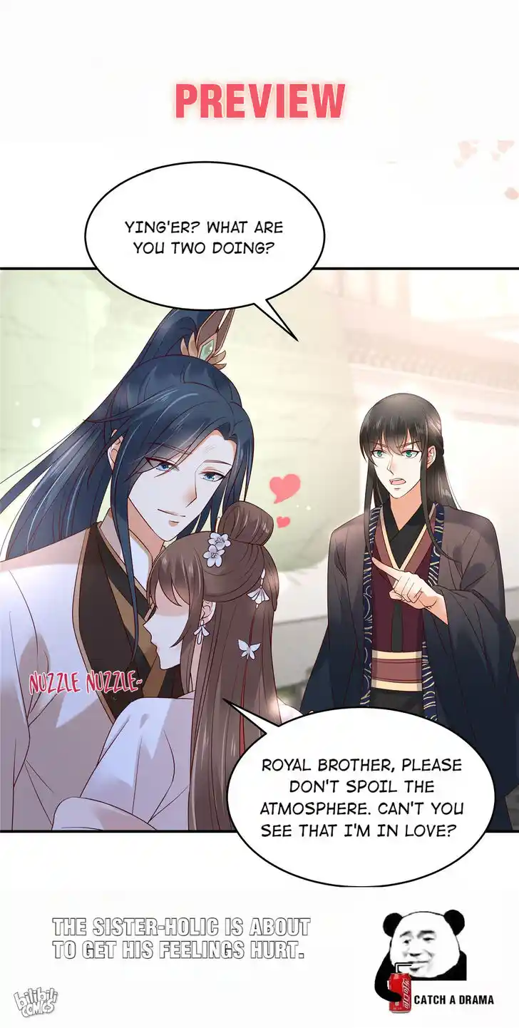 Prince's Overwhelming Love Ch.125