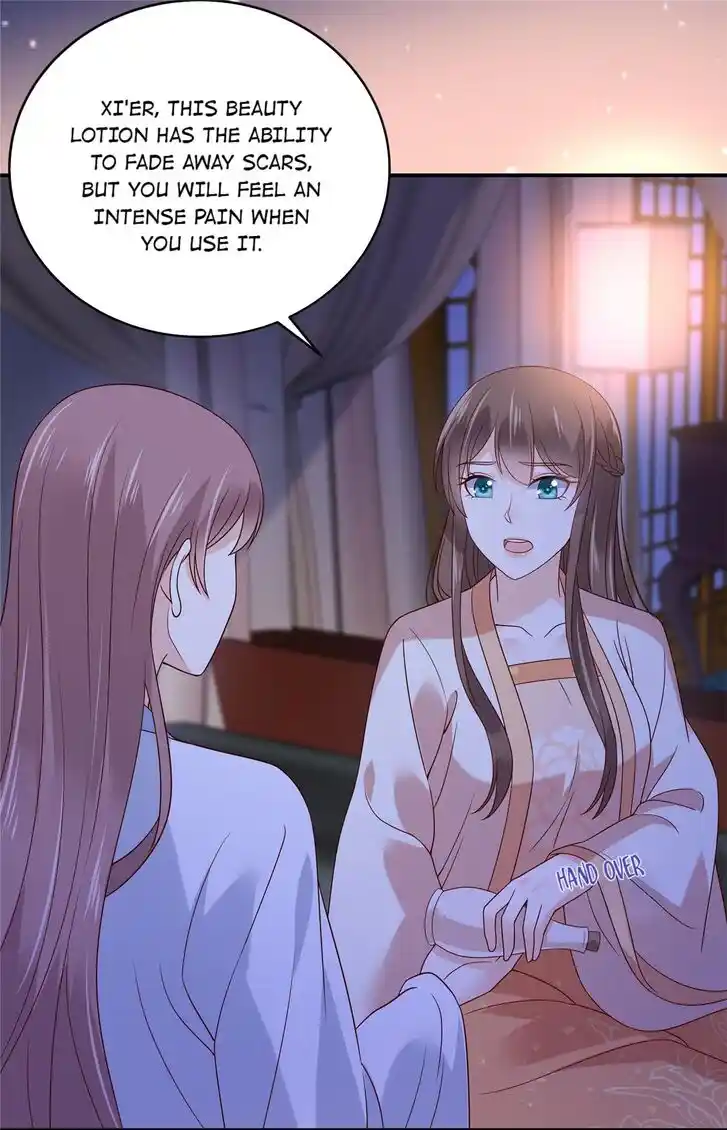 Prince's Overwhelming Love Ch.126