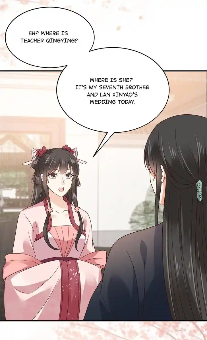 Prince's Overwhelming Love Ch.126