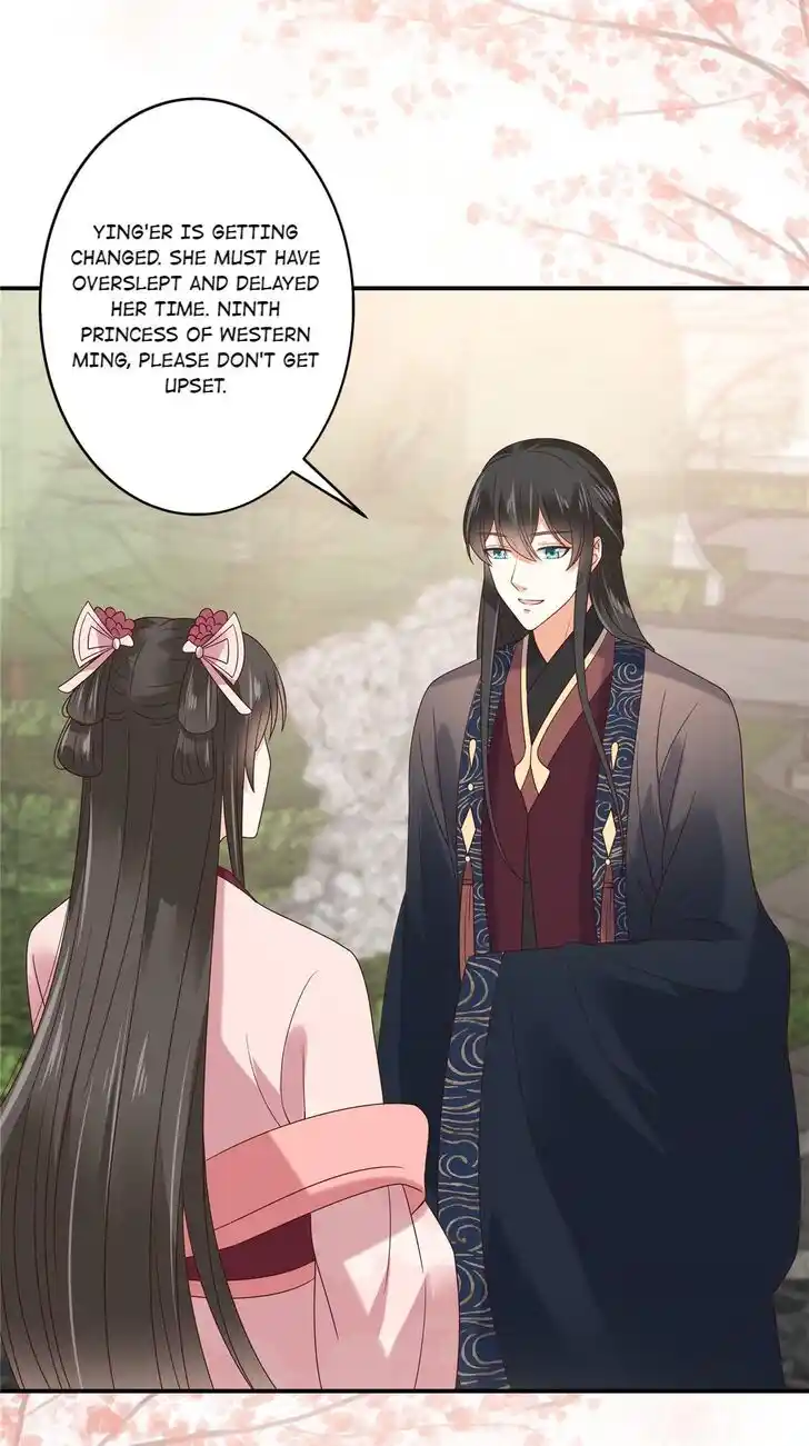 Prince's Overwhelming Love Ch.126