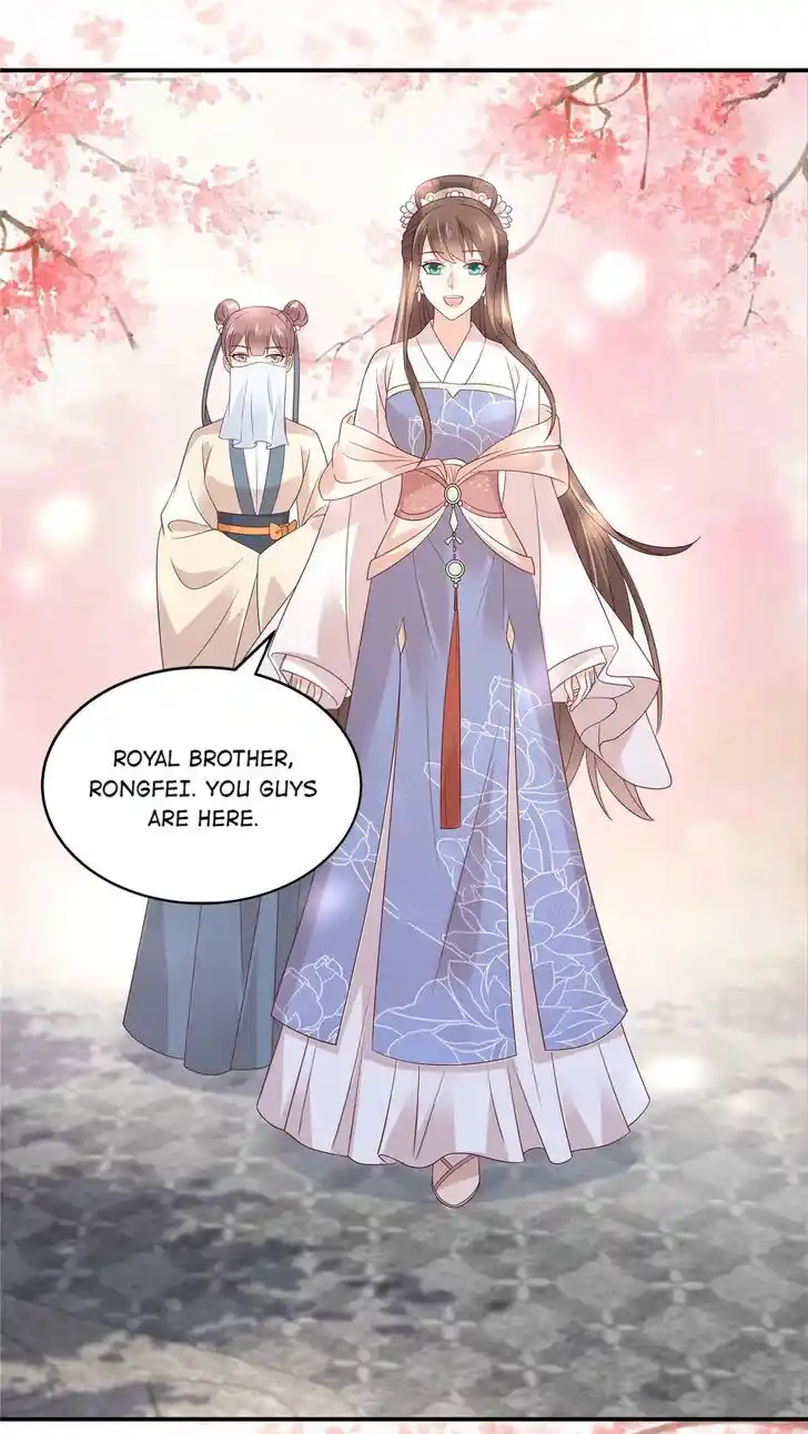 Prince's Overwhelming Love Ch.126