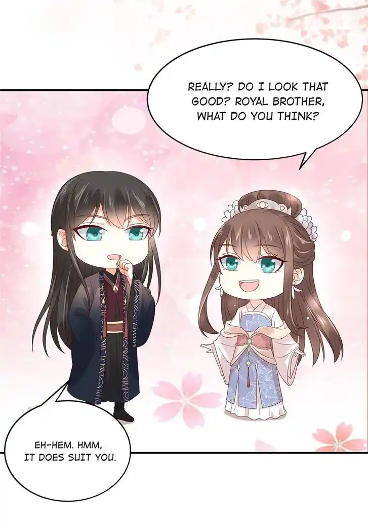 Prince's Overwhelming Love Ch.126