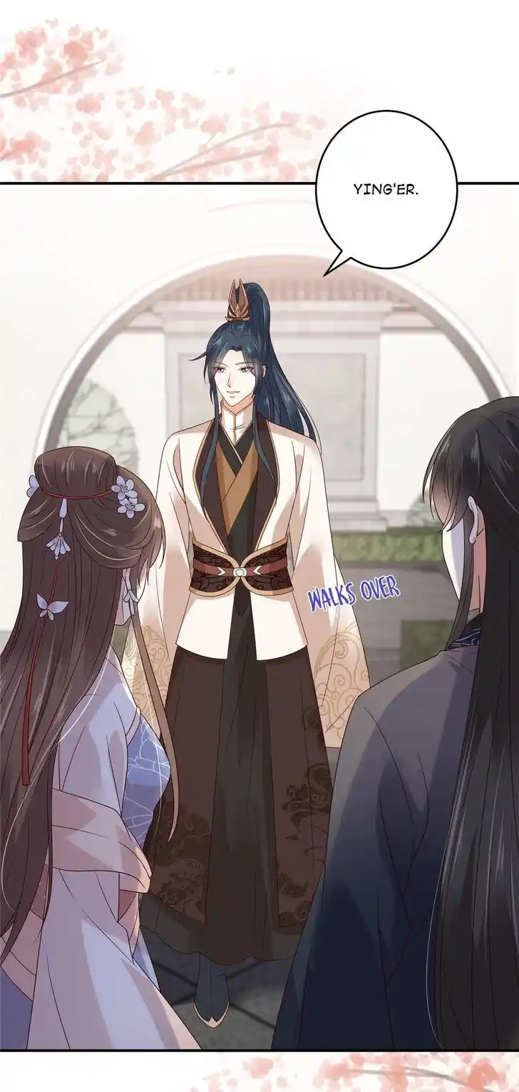 Prince's Overwhelming Love Ch.126