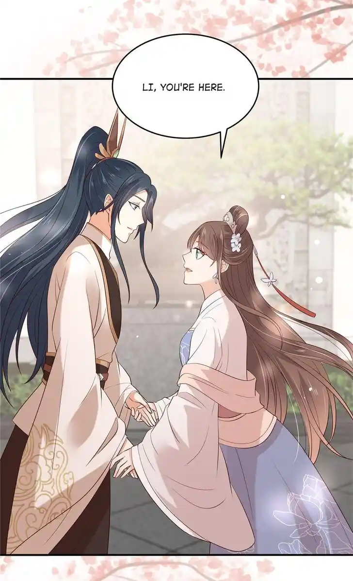 Prince's Overwhelming Love Ch.126