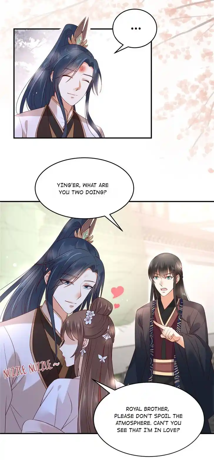 Prince's Overwhelming Love Ch.126