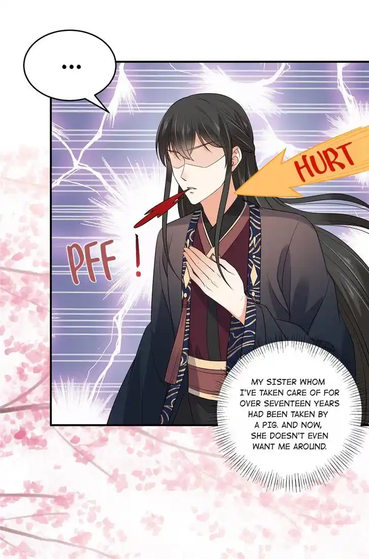 Prince's Overwhelming Love Ch.126