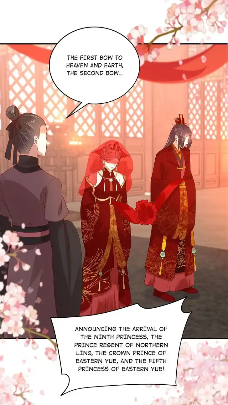 Prince's Overwhelming Love Ch.127