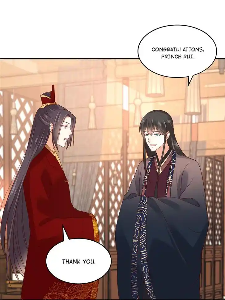 Prince's Overwhelming Love Ch.127