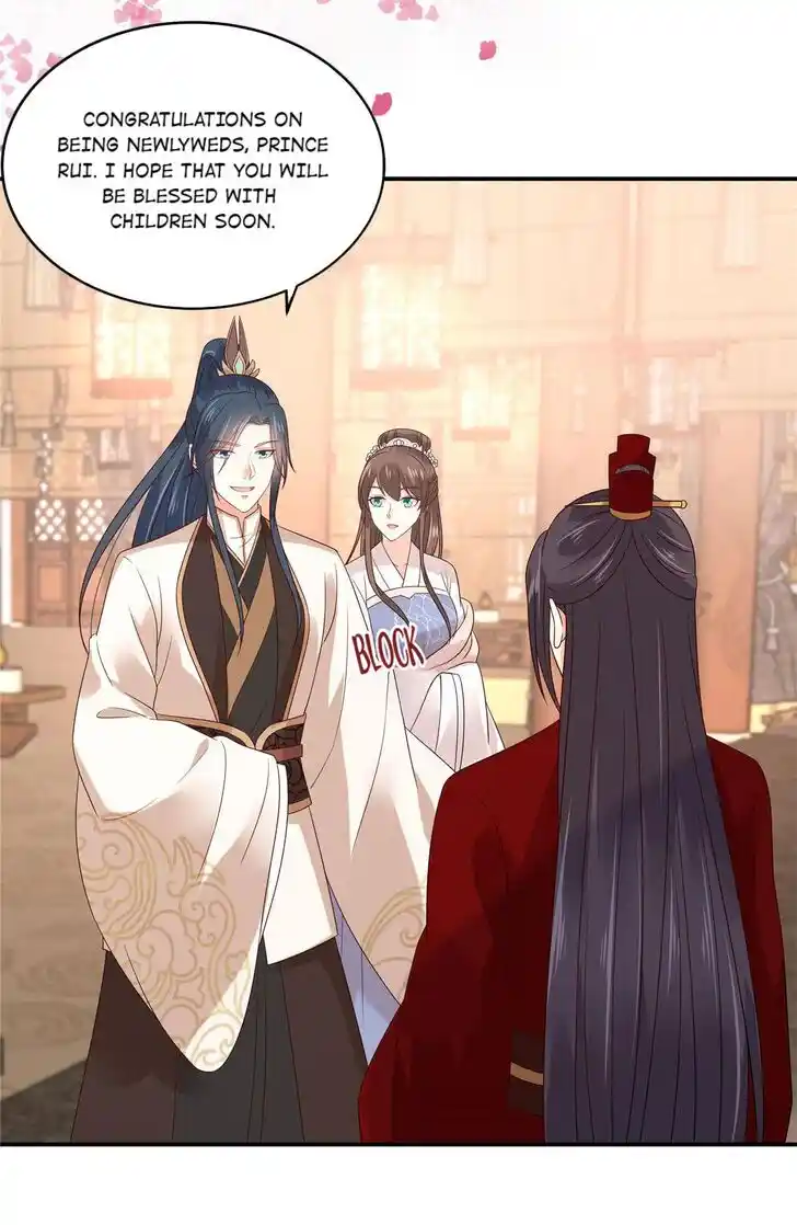 Prince's Overwhelming Love Ch.127