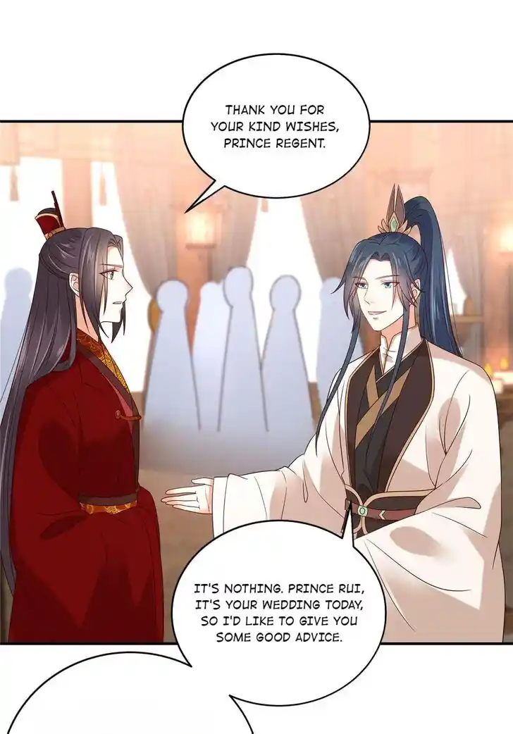 Prince's Overwhelming Love Ch.127