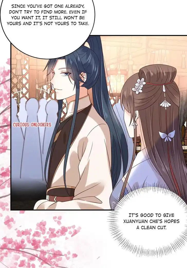 Prince's Overwhelming Love Ch.127